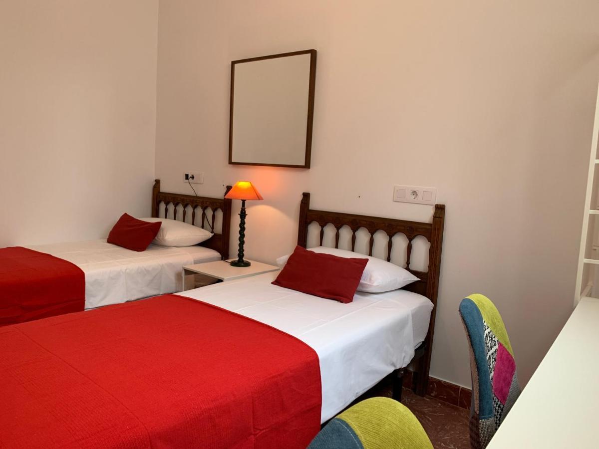 Doranda Rooms Las Canteras Лас-Пальмас-де-Гран-Канария Экстерьер фото